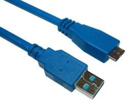 VCOM Кабел VCom CU311, USB 3.0 A(м) към Micro USB B(м), 3m