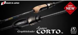 Graphiteleader Super Corto 24GCorss-612L-HS+ Extra Fast 1.86m Max 5gr light Pergető Bot