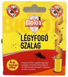  BIOTOX Légyfogó szalag 4 db