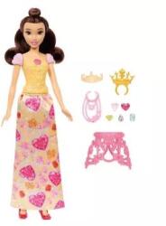 Mattel Disney Princesses: Păpușă surpriză cu inima goală - Bell Papusa