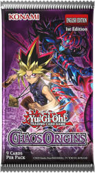 Konami Yu-Gi-Oh! Chaos Origin Booster (Ygi-COB)