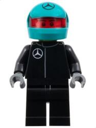 LEGO® Minifigures Speed sc124 - Pilot Mercedes-AMG PETRONAS F1 W15 E Performance (sc124)