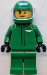 LEGO® Minifigures City cty1837 - Pilot Formula 1 Aston Martin (cty1837)