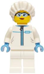 LEGO® Minifigures City cty1750 - Detectiv Criminalist Politie (cty1750)