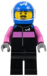 LEGO® Minifigures City cty1832 - Pilot Formula 1 Alpine (cty1832)