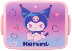 Vadobag Europe Kuromi, Lunch Bunch, cutie pentru pranz, violet