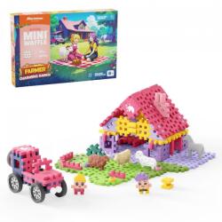 Marioinex Marioinex, Mini Waffle, Fermier, set de constructie, 112 piese