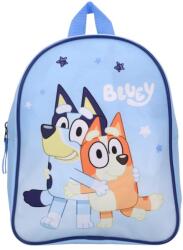 Vadobag Bluey, Classic Blue, rucsac pentru prescolar, albastru