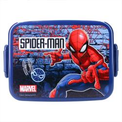 Vadobag Europe Spider-Man, Let's Eat, cutie pentru pranz, albastru