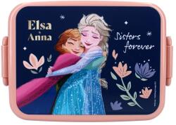Vadobag Europe Frozen 2, Lunch Bunch, cutie pentru pranz, albastru