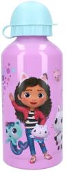 Vadobag Gabby's Dollhouse, Really Refreshing, sticla da apa, roz, 500 ml