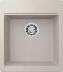 Elleci Time 102 gránit mosogatótálca, G39 Bianco soft LG210239 (LG210239)