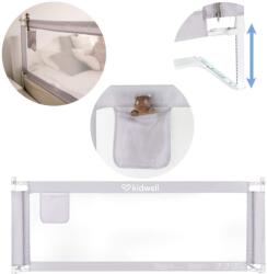 Kidwell TIVA 160 Gray ágyvédő korlát - 160 cm