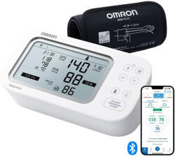 Omron M7 Intelli IT AFib felkaros okos vérnyomásmérő (HEM-7380T1-EBK)