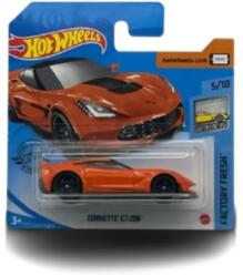 Mattel Хот Уийлс: Корвет c7 z06 (jjj73)