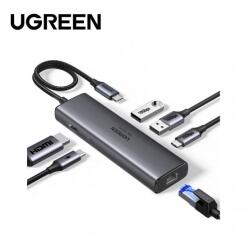 UGREEN Docking Station Ugreen CM512 45000 (45000)