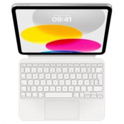 Apple Magic Keyboard Folio iPad (10th generation) német billentyűzet (MQDP3D/A) (MQDP3D/A) - aqua