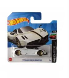 Mattel Количка Hot Wheels - Pagani Huayra Roadster ‘17 (JJH99)