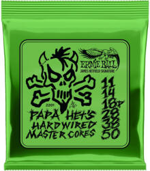 Ernie Ball 2201 James Hetfield Signature 11-50 - hangszerdiszkont