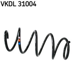 SKF Arc suspensie fata SKF VKDL 31004