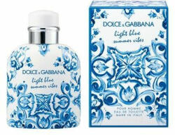 Dolce & Gabbana (D&G)(W) Dolce & Gabbana Light Blue Summer Vibes férfi EDT 1ml