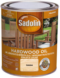 Sadolin Hardwood Oil kertibútorápoló-olaj színtelen 0, 75 l (5185840)