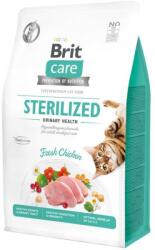 Brit Care Sterilized Urinary Health 7 kg - fizz