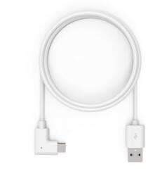 Compulocks 6FT90DUSBCW USB kábel USB 2.0 0, 6 M USB A USB C Fehér (6FT90DUSBCW)