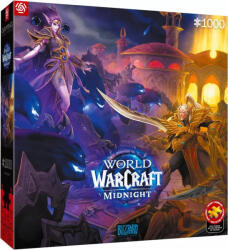Cenega Publishing Puzzle Good Loot Gaming - World of Warcraft: Midnight - Against the Void 1000 pc(s) (5908305250838)