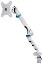 ASSMANN DA-90470 asztali TV konzol 88, 9 cm (35") Fehér (DA-90470)