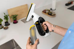 Kärcher Window cleaner KARCHER WV 2 Universal Care 0.12 L (1.633-671.0) Black, Yellow (1.633-671.0) Ablaktisztító