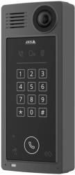 Axis Communications 02026-001 ajtócsengő készlet Fekete, Szürke (02026-001) - compzone