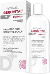 Gerovital H3 Prof. Dr. Ana Aslan Derma+ Gerovital H3 Derma+ Sampon érzékeny fejbőrre, 200 ml