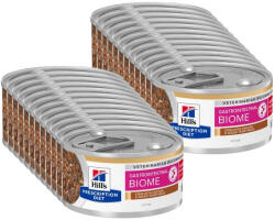 Hill's Hill's Prescription Diet Gastrointestinal Biome Stress 24x82 g