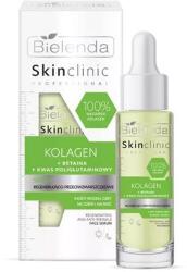 Bielenda Kollagén szérum, Bielenda, Skin Clinic Professional, regeneráló és ránctalanító, 30 ml