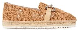 Alma En Pena női espadrillák, V250271, textil, 39 EU, barna (0000304925511_39)