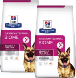 Hill's HILL'S PD Prescription Diet Canine Gastrointestinal Biome 2x10 kg