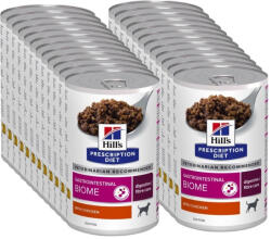 Hill's HILL'S PD Prescription Diet kutyáknak szánt gyomor-bélrendszer bióm 24x370 g