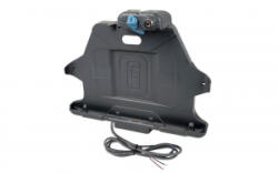 Gamber-Johnson Samsung Galaxy Tab Active Pro/Active4 Pro Docking Station - csupasz vezeték (7160-1418-00) (7160-1418-00) - aqua