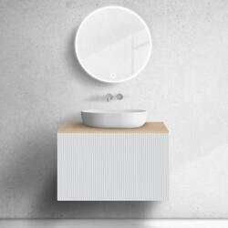 Oltens Set dulap Oltens Lun Rilla 60028000, blat Oltens Lun 63025060 (68688000)