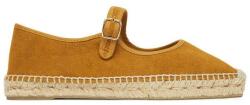 CASTANER női espadrillák, 025755-1005, Textil, 39 EU, Barna (0000304972645_39)