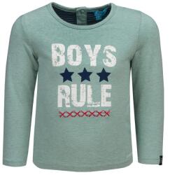 Lief Gyerekblúz, Lief, türkiz, 100% pamut, 86 CM (hurtimex_4056178440557)