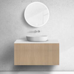 Oltens Set dulap Oltens Lun Rilla 60029060, blat Oltens Lun 63026000 (68740060)