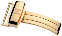 HIRSCH Deployment Buckle (20mm) Nemesacél óracsat (BC1009-1-20)