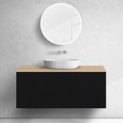 Oltens Set dulap Oltens Lun Rilla 60030300, blat Oltens Lun 63027060 (68690300)