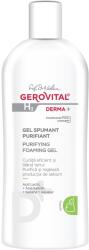Gerovital H3 Derma + habzó tisztító gél, 200 ml