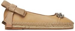 Alma En Pena női espadrillák, V250250, természetes bőr, 38 EU, bézs (0000304925344_38)