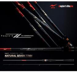 Apia FOOJIN Z NATURAL SEVEN 77MH 2, 31m 10-45gr Pergető Horgászbot