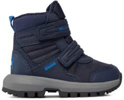 Helly Hansen fiú téli csizma, 11645, textil, 34 EU, sötétkék (0000302850044_34)