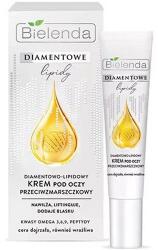 Bielenda Szemkörnyékápoló krém, Bielenda, Diamond Lipids, lipid alapú ránctalanító, 15 ml